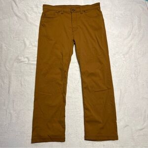 prAna Brion Pant Stretch Zion Slim Fit Men’s 36x30